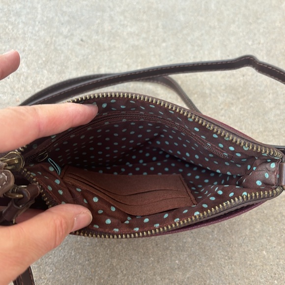 NWOT Chala crossbody bag - Picture 5 of 10